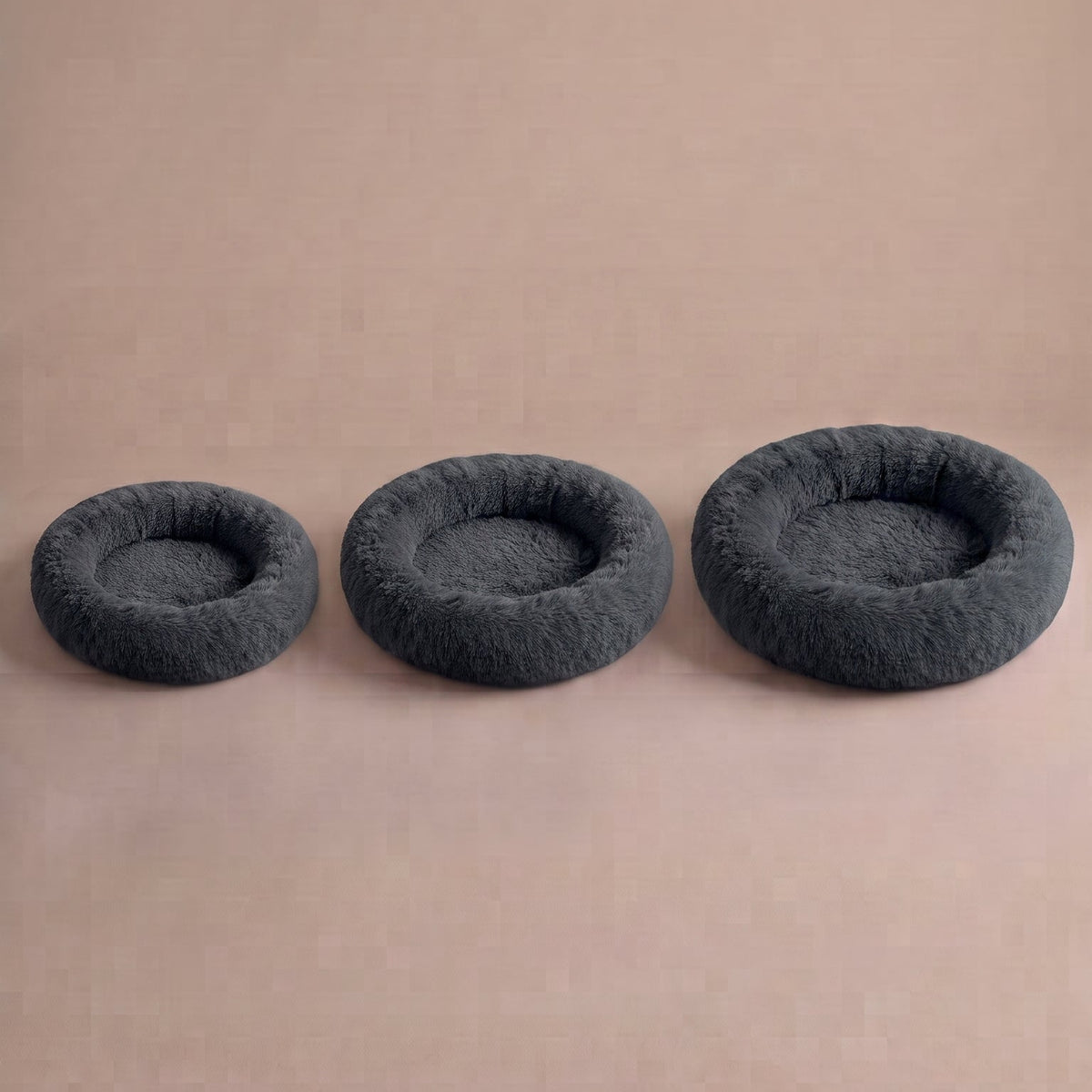 Lit Séréa — Gris Anthracite — lit orthopédique à mémoire de forme