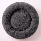 Lit Séréa — Gris Anthracite — lit orthopédique à mémoire de forme