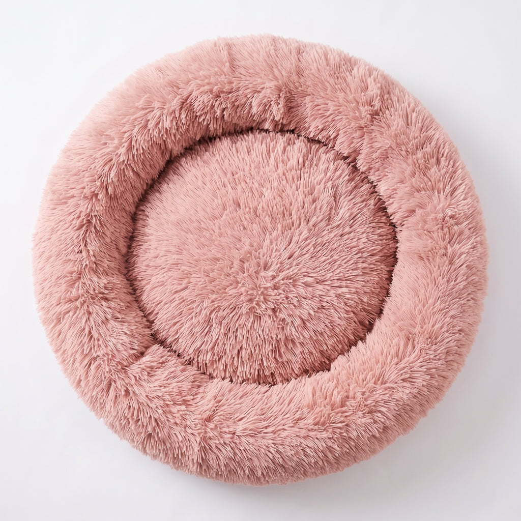 Lit Séréa — Rose Pivoine — lit orthopédique à mémoire de forme